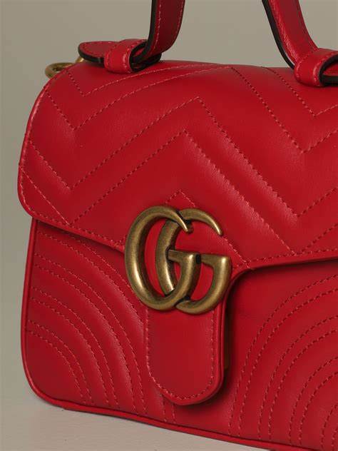 gucci beige red|red Gucci crossbody.